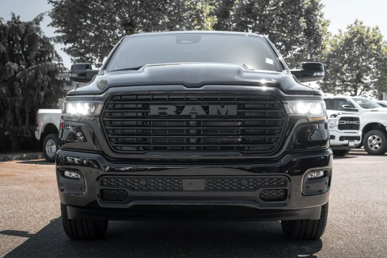RAM 1500 photo RAM 1500