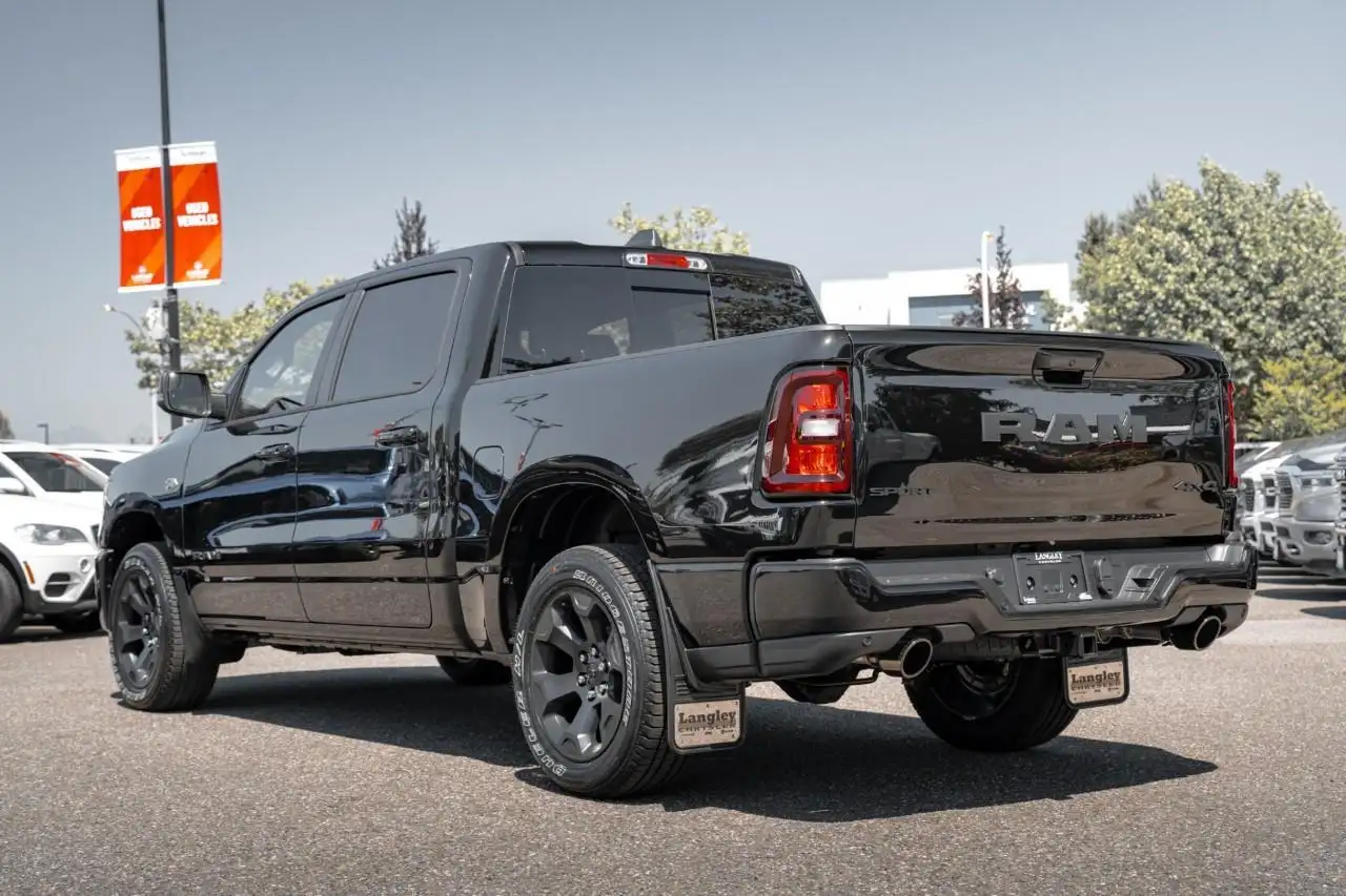RAM 1500 photo RAM 1500
