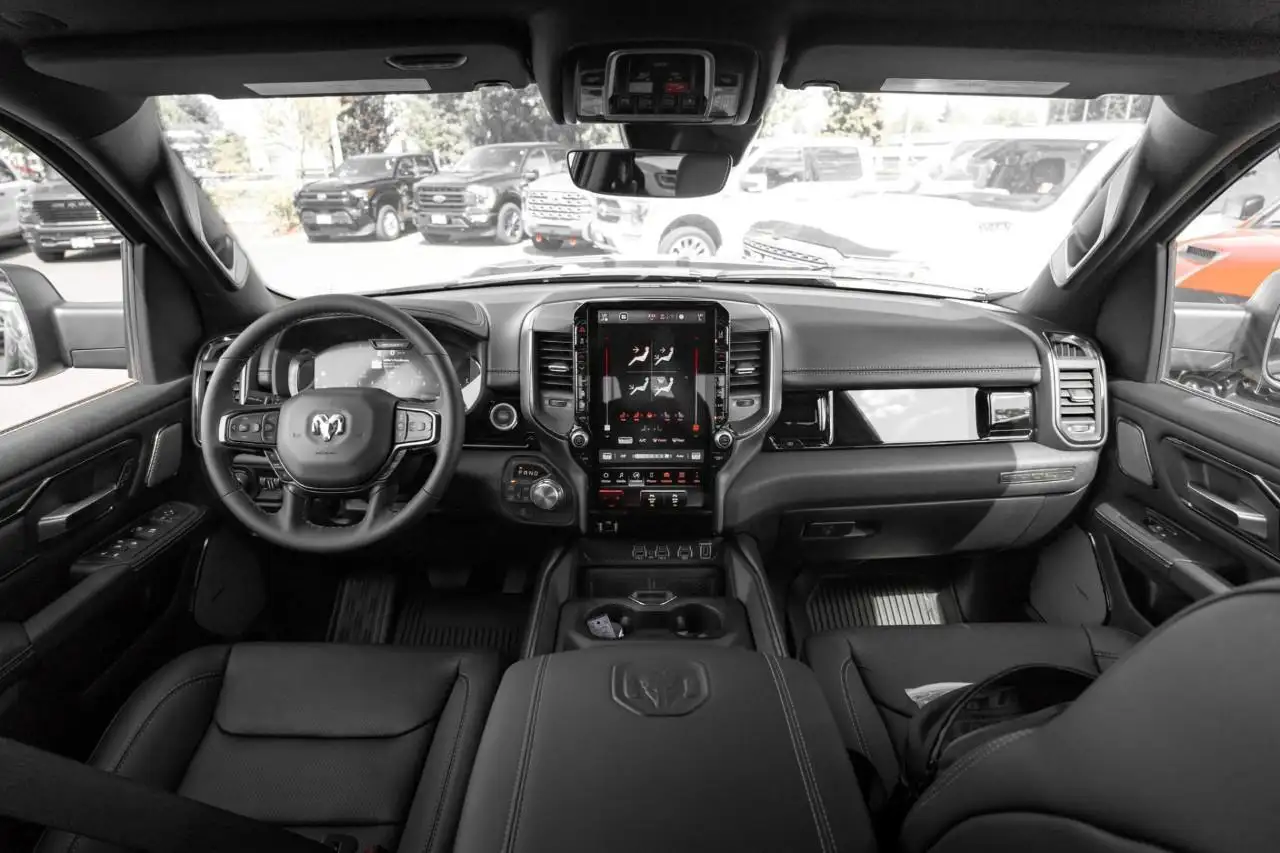 RAM 1500 photo RAM 1500
