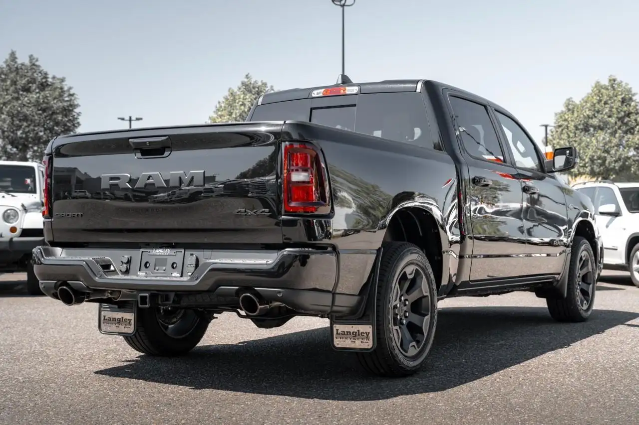 RAM 1500 photo RAM 1500