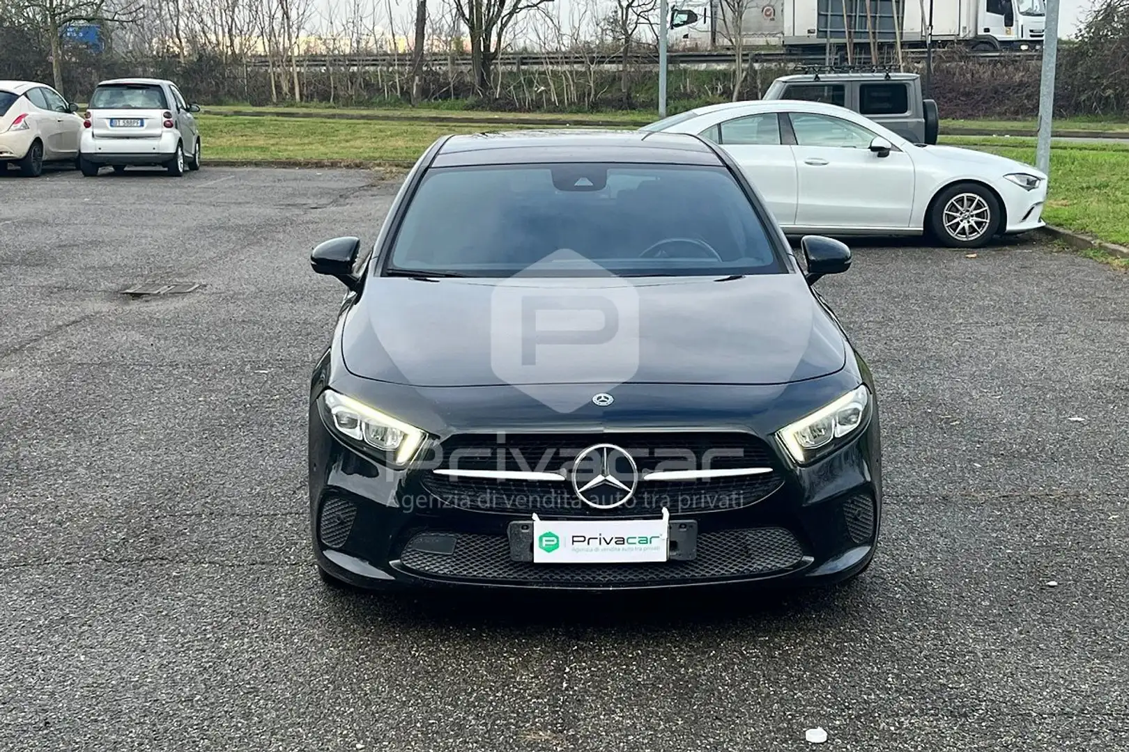 Mercedes-Benz A 200 A 200 Automatic Sport Nero - 2