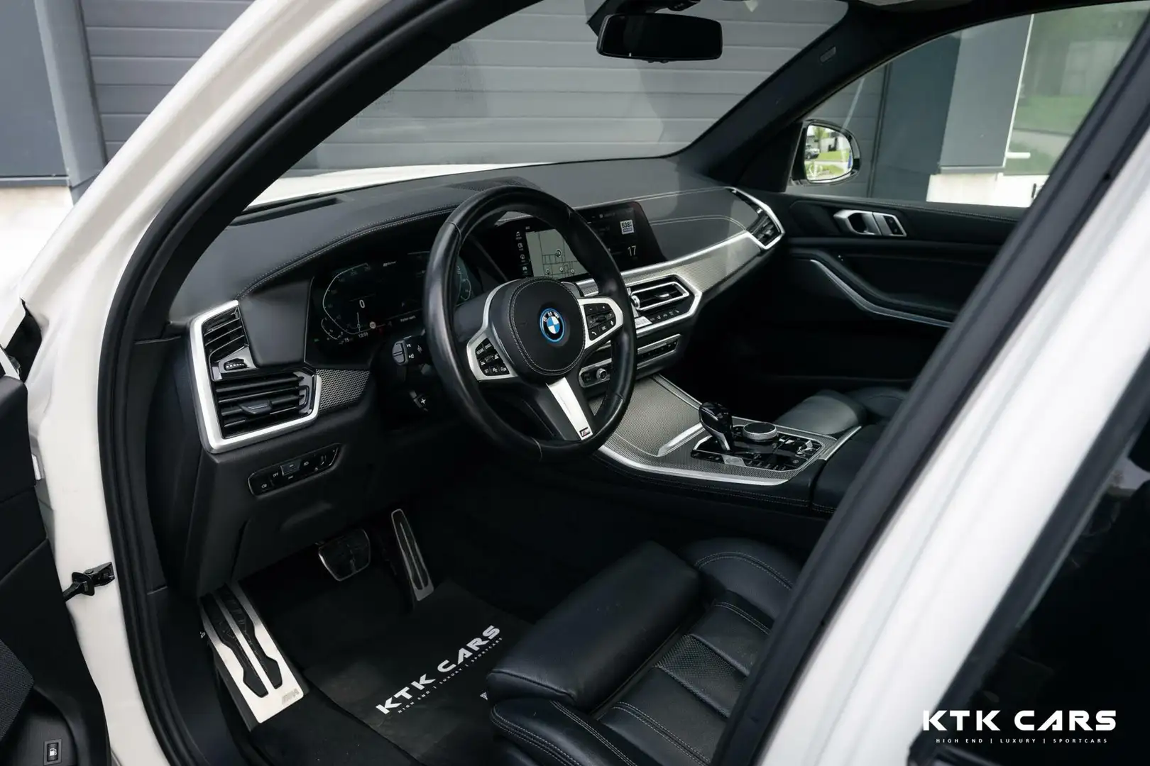 BMW X5 xDrive45e High Executive|HuD|Keyles|Softclose|Pano Wit - 2