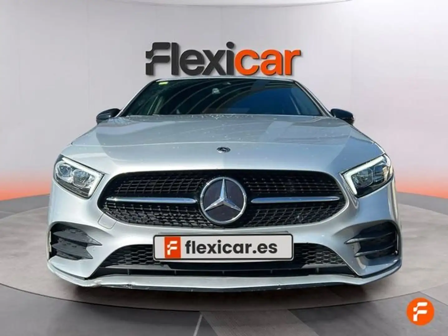 Mercedes-Benz A 180 d Gris - 2