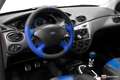 Ford Focus Coupé 2,0 16V Duratec RS Bleu - thumbnail 35