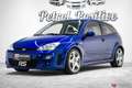 Ford Focus Coupé 2,0 16V Duratec RS Bleu - thumbnail 2