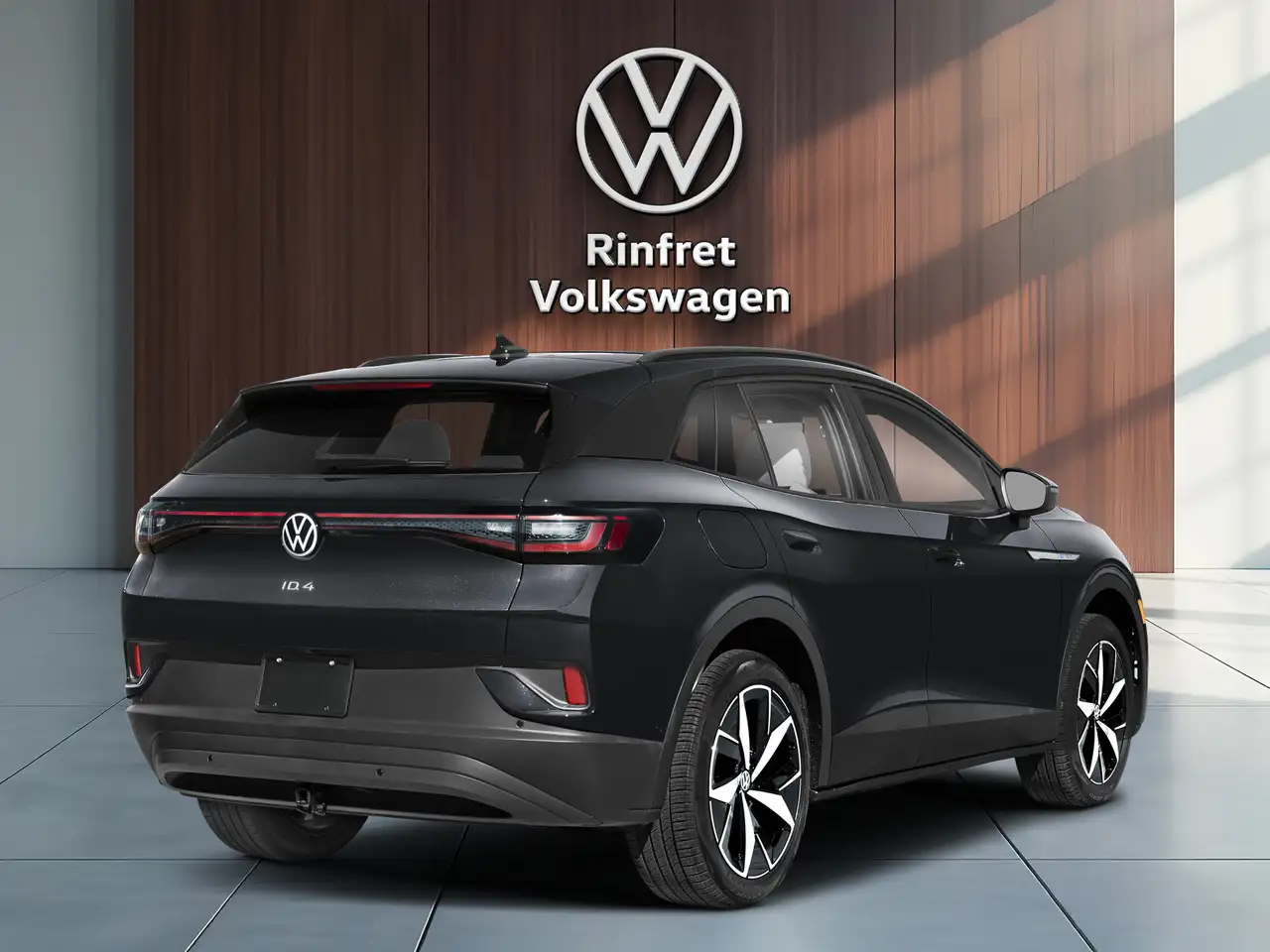 Volkswagen ID.4 снимка Volkswagen ID.4