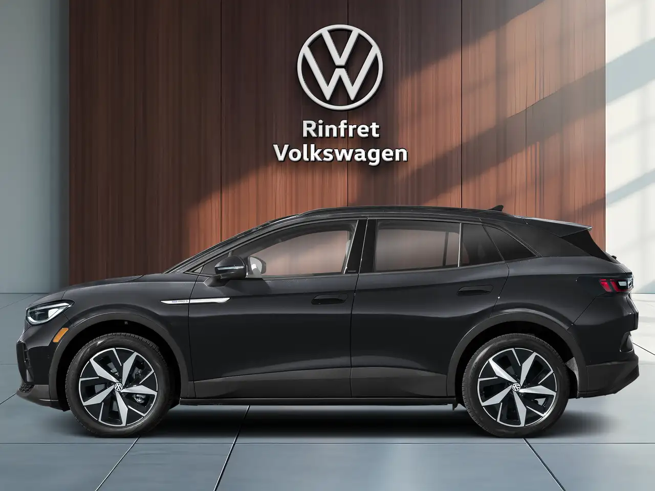 Volkswagen ID.4 снимка Volkswagen ID.4