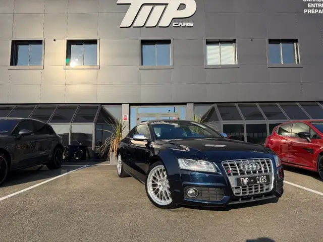 Audi S5 4.2 V8 FSI 354 QUATTRO