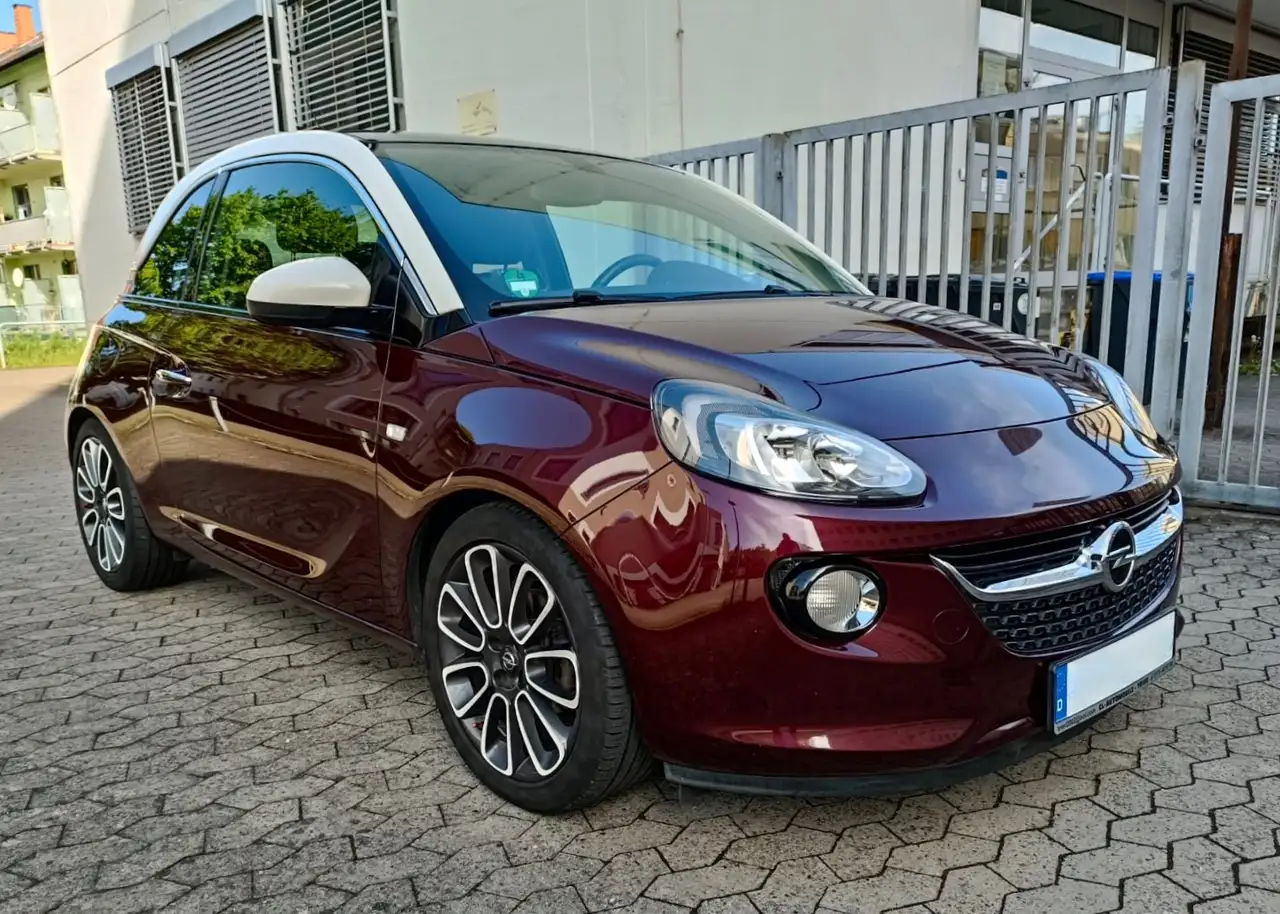 Opel Adam
