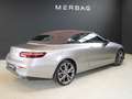 Mercedes-Benz E 220 d Cabriolet *Avantgarde LED BEAM AHK Wide Silber - thumbnail 3
