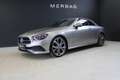 Mercedes-Benz E 220 d Cabriolet *Avantgarde LED BEAM AHK Wide Silber - thumbnail 1