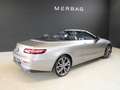 Mercedes-Benz E 220 d Cabriolet *Avantgarde LED BEAM AHK Wide Silber - thumbnail 6