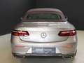 Mercedes-Benz E 220 d Cabriolet *Avantgarde LED BEAM AHK Wide Silber - thumbnail 4