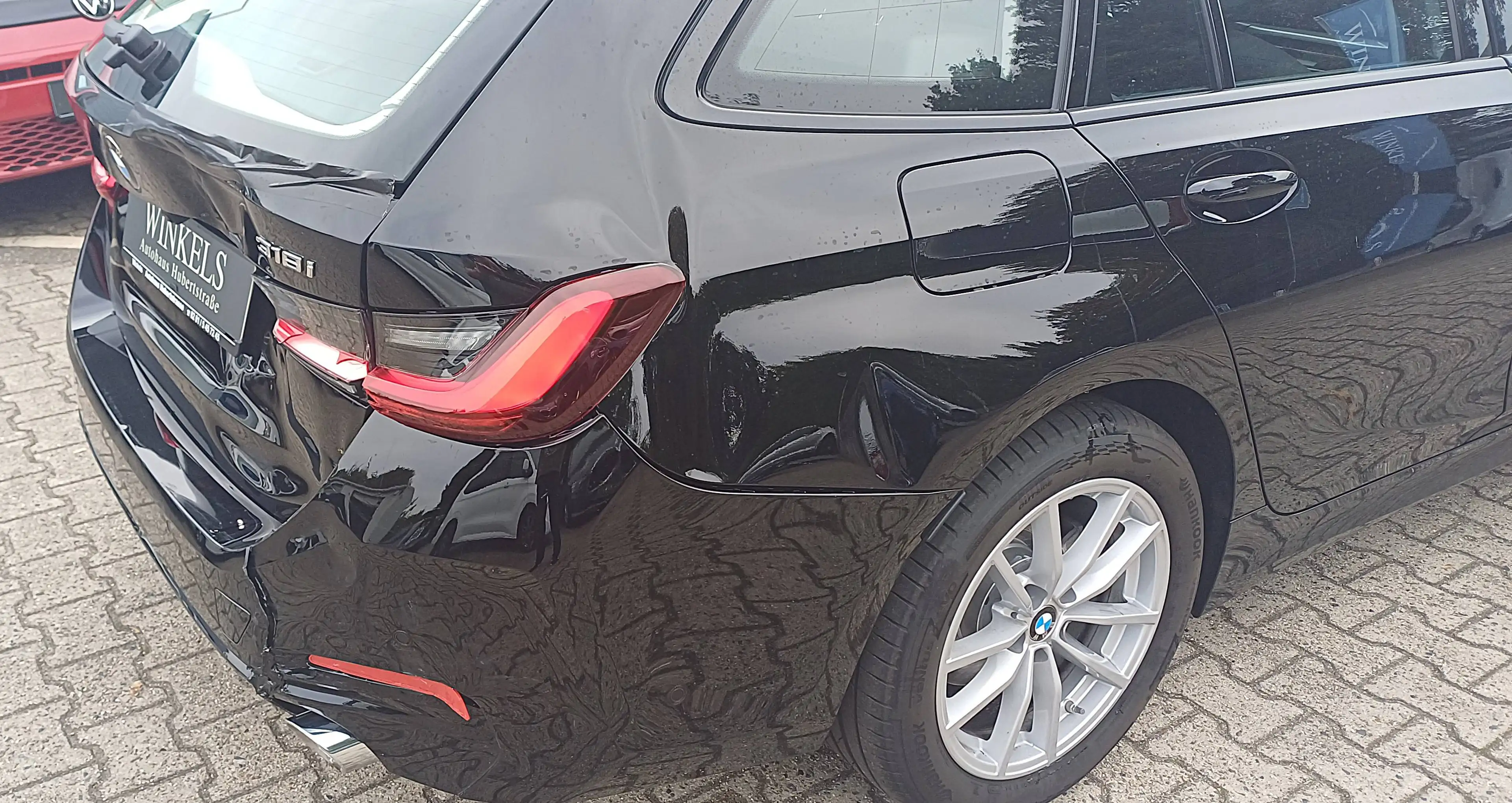 BMW 318 318i Touring Automatik-Klimaaut-Navi-Kamera-Sitzhzg-PDCv+h — photo 5