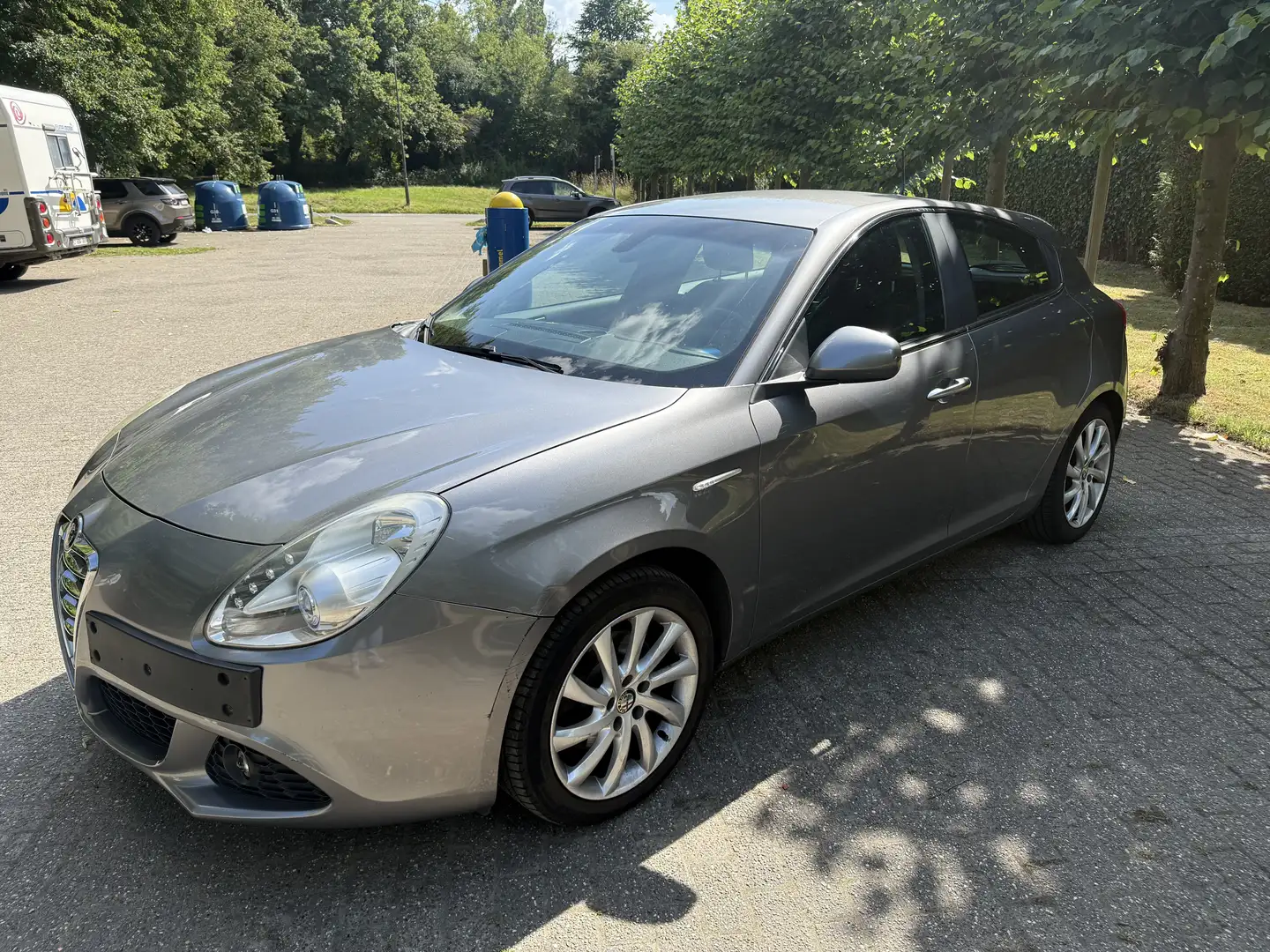 Alfa Romeo Giulietta 2.0 JTDM 16V Turismo - 2