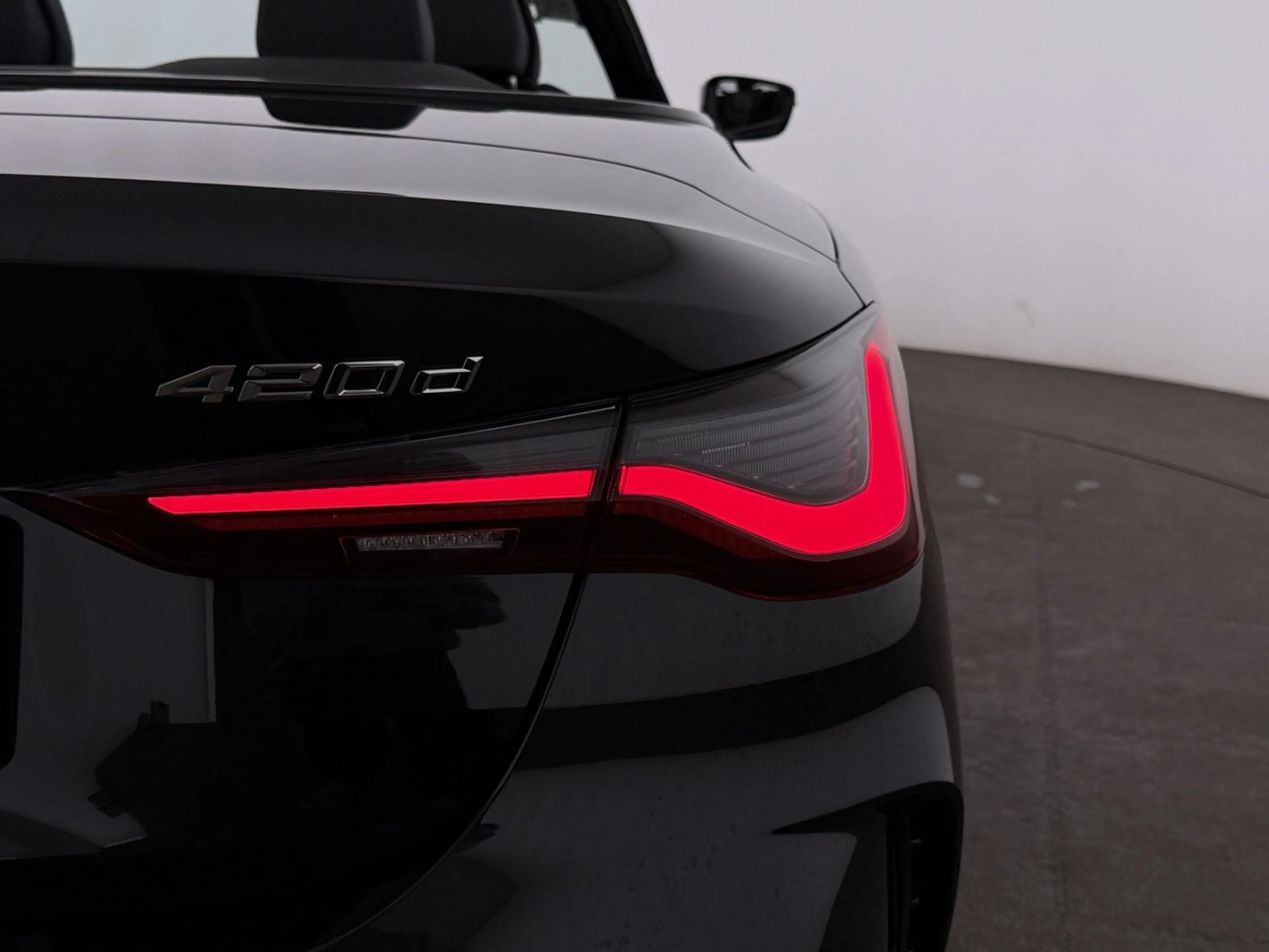 BMW 420 d Cabrio M-Sport Aut LED 360-CAM NACKENHZG — photo 13