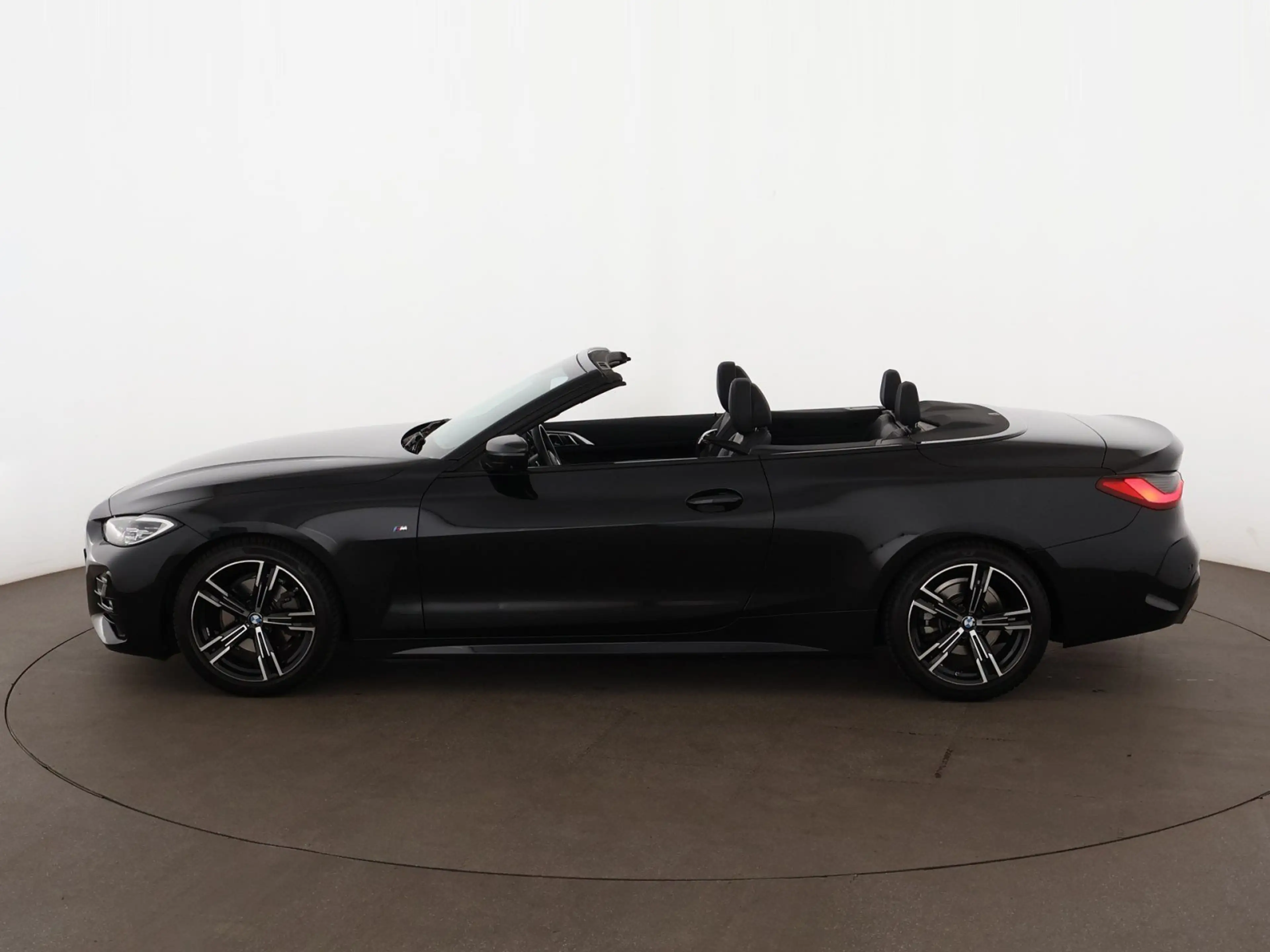 BMW 420 d Cabrio M-Sport Aut LED 360-CAM NACKENHZG — photo 7