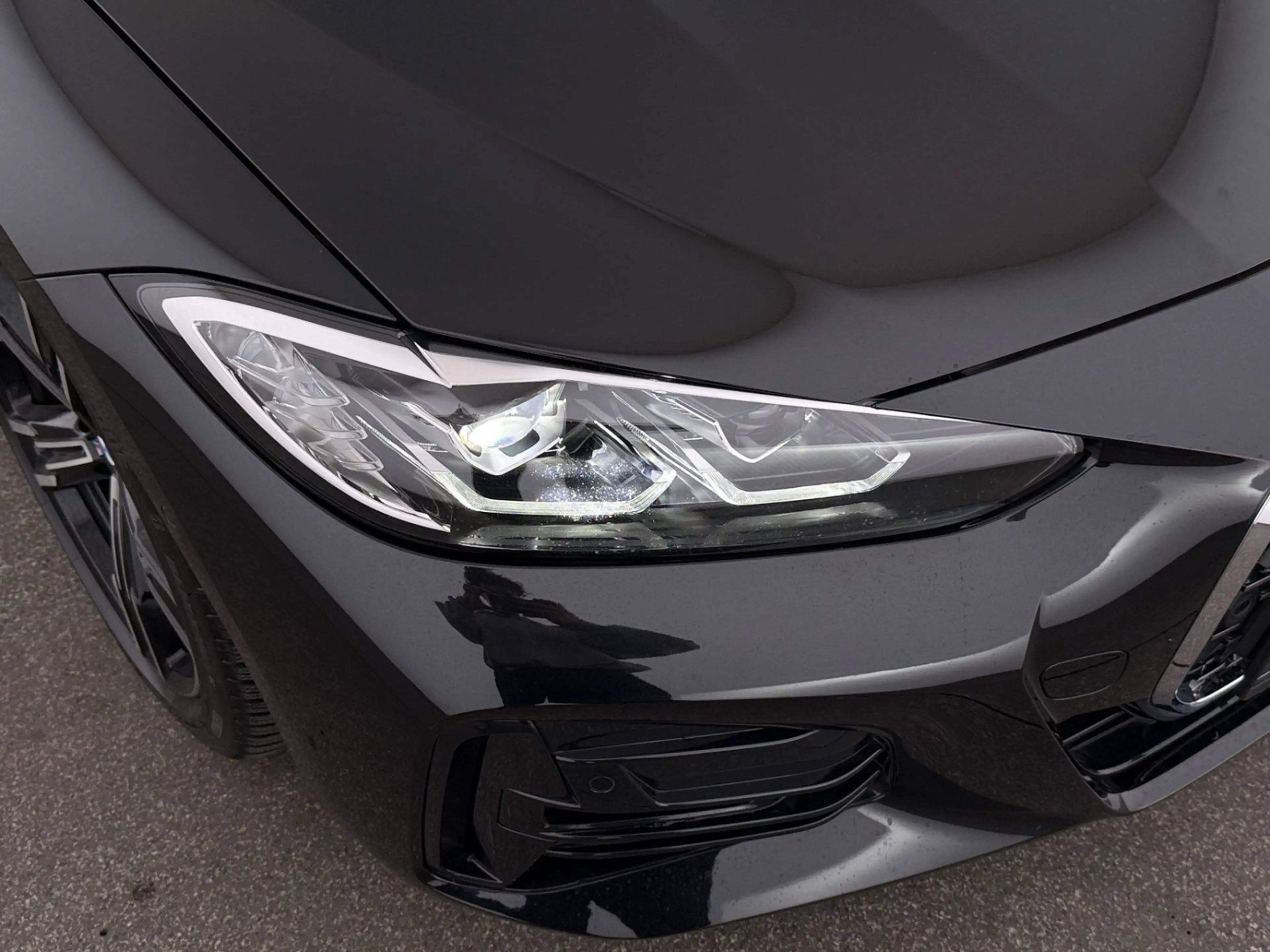BMW 420 d Cabrio M-Sport Aut LED 360-CAM NACKENHZG — photo 14