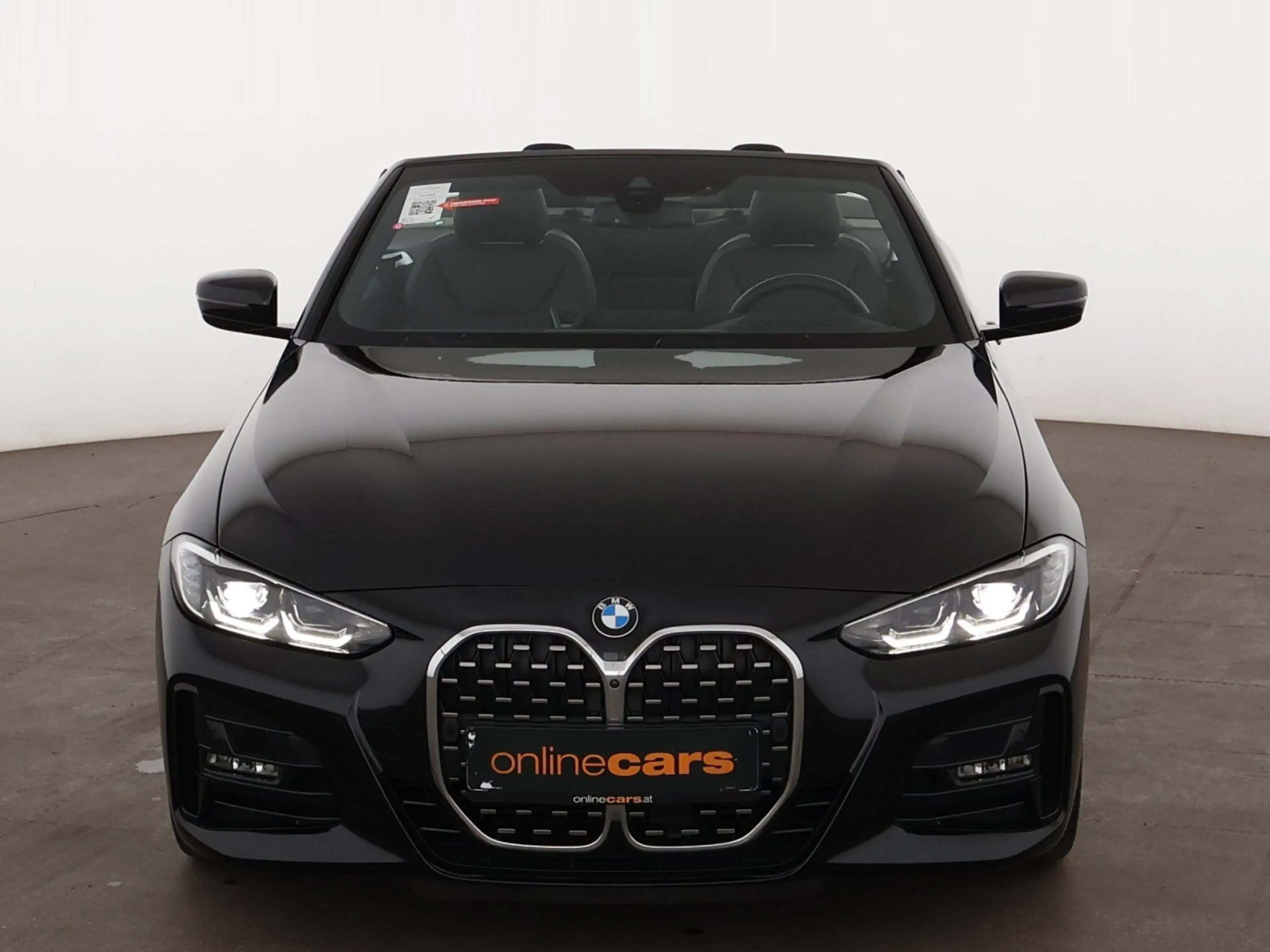 BMW 420 d Cabrio M-Sport Aut LED 360-CAM NACKENHZG — photo 5