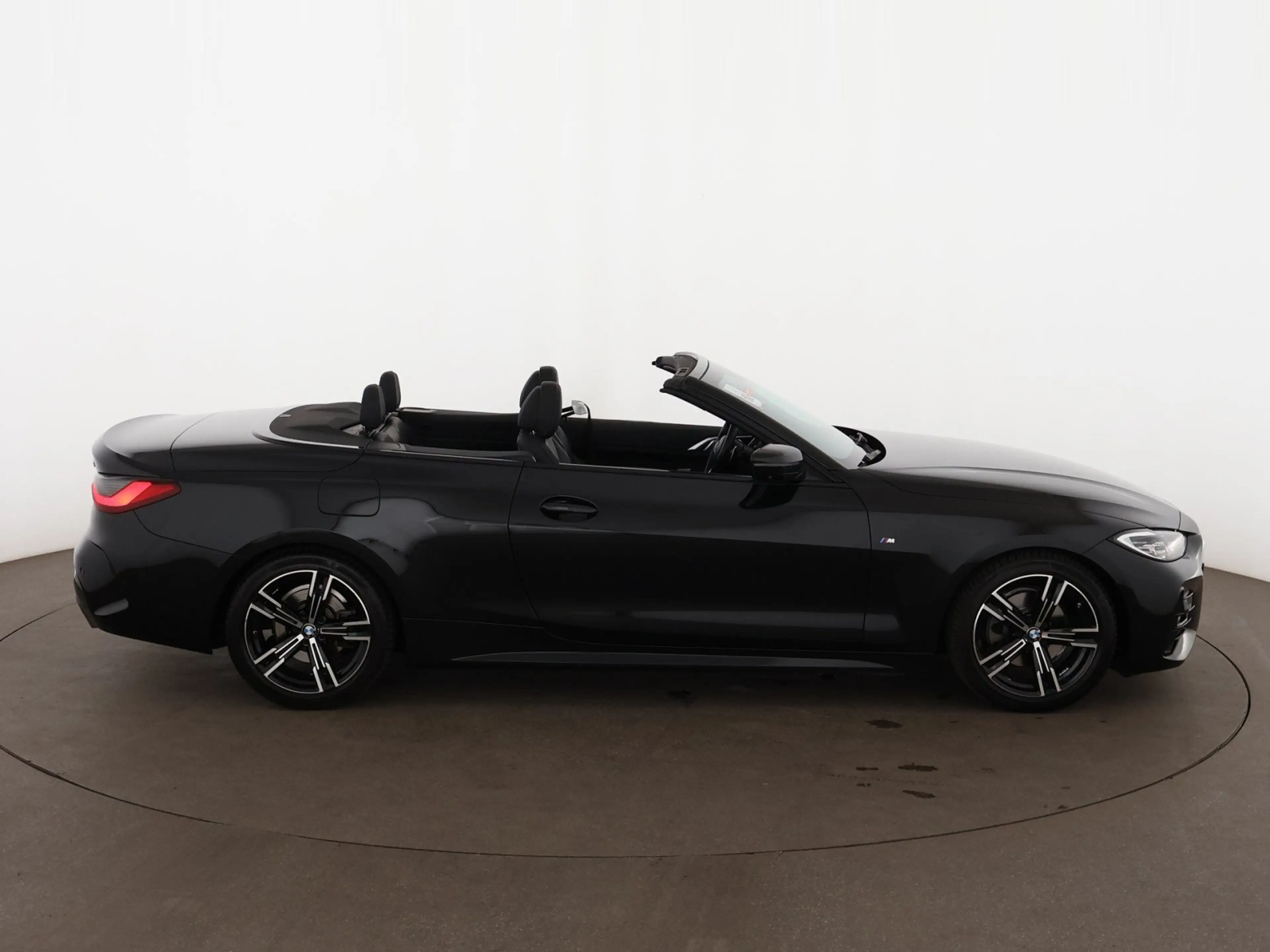 BMW 420 d Cabrio M-Sport Aut LED 360-CAM NACKENHZG — photo 11