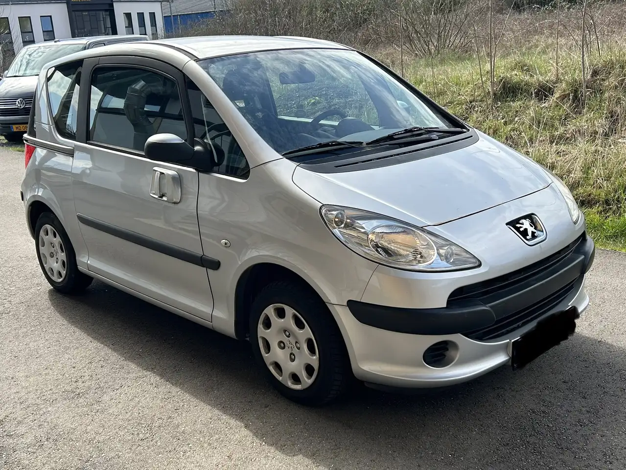 Peugeot 1007 filou
