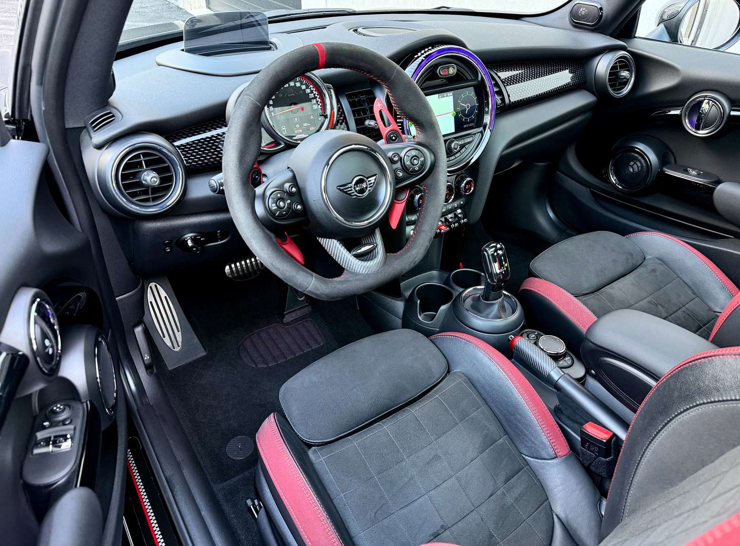 Mini John Cooper Works John Cooper Works JCW Trim - 2018 - Joinsteer - #15