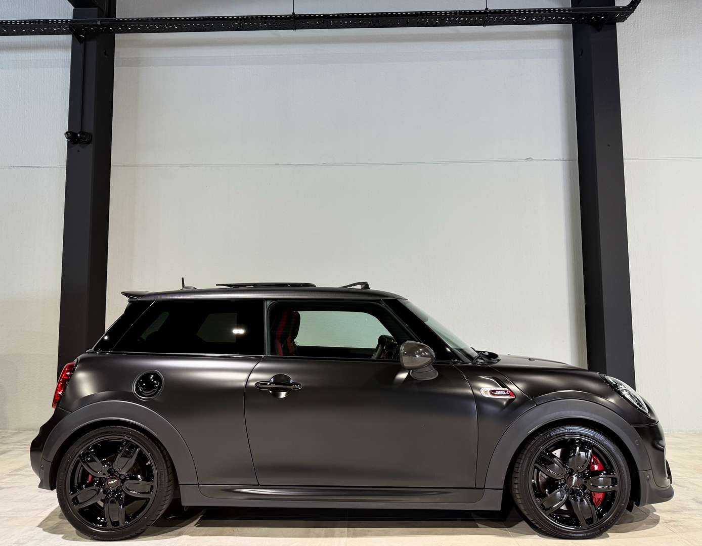 Mini John Cooper Works John Cooper Works JCW Trim - 2018 - Joinsteer - #7