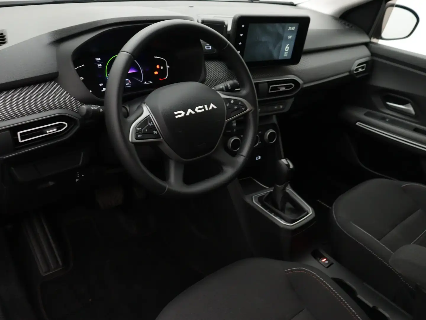 Dacia Jogger 1.6 Hybrid 140 Extreme 7p. Alle opties Grijs - 2