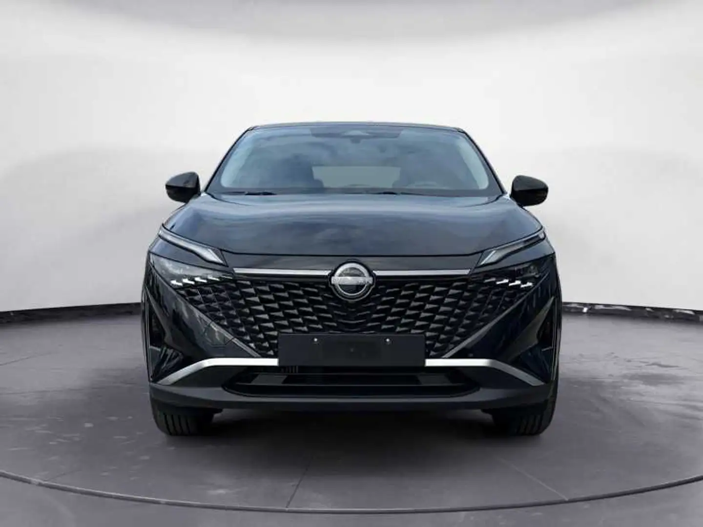 Nissan Qashqai ACENTA MHYB 140CV MT 2WD Schwarz - 2