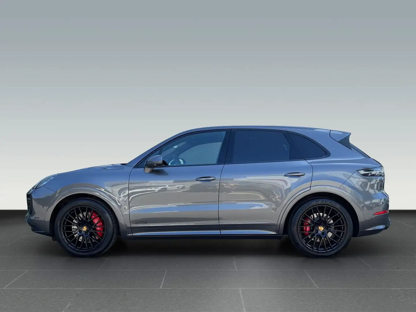 Porsche Cayenne GTS Burmester High End, Head-Up, Matrix Gris - 2