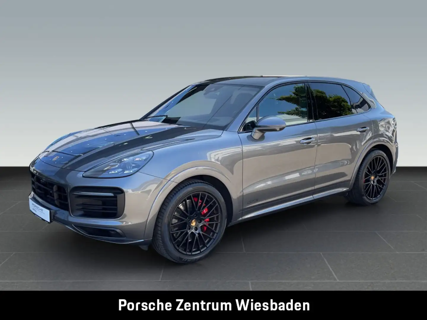 Porsche Cayenne GTS Burmester High End, Head-Up, Matrix Gris - 1