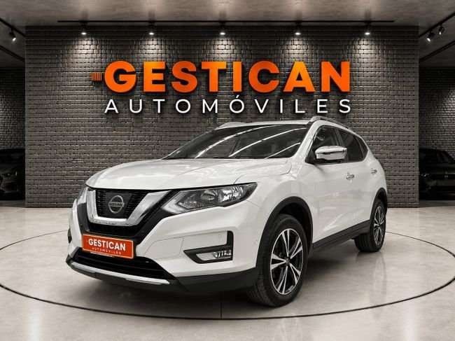Nissan X-Trail 5 Plazas DIG-T 120 kW (163 CV) ACENTA - foto 1