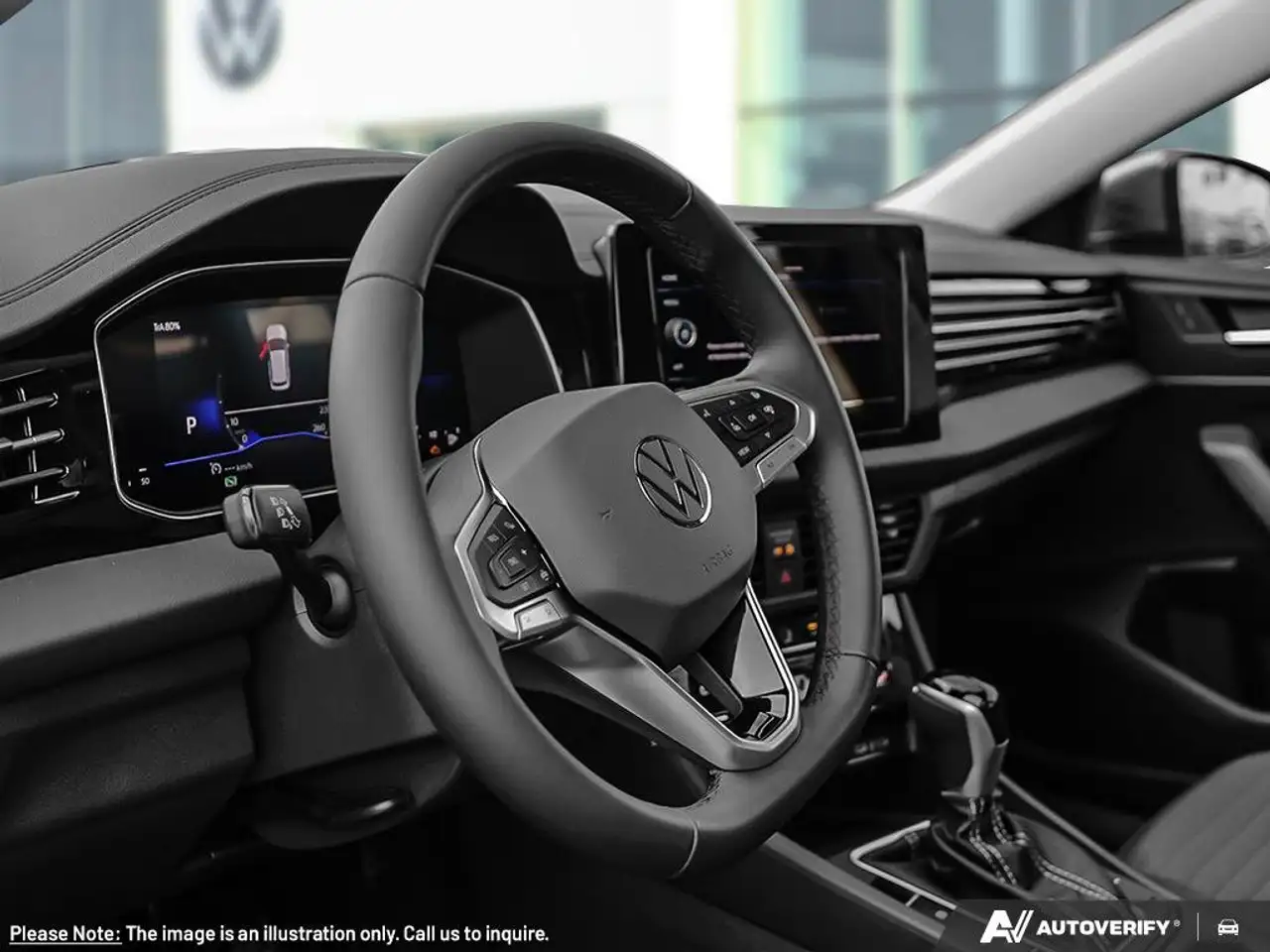 Volkswagen Jetta снимка Volkswagen Jetta