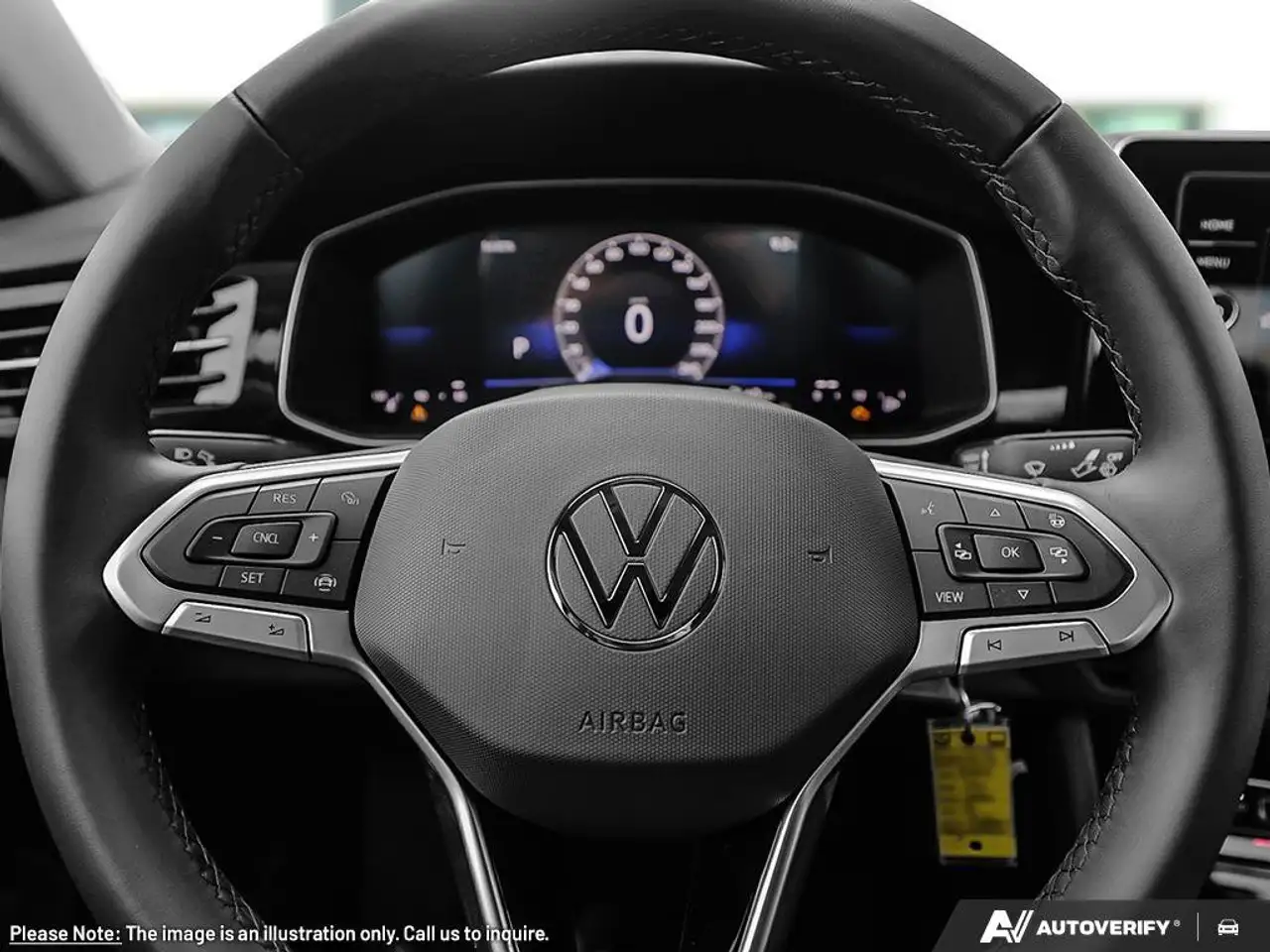 Volkswagen Jetta снимка Volkswagen Jetta
