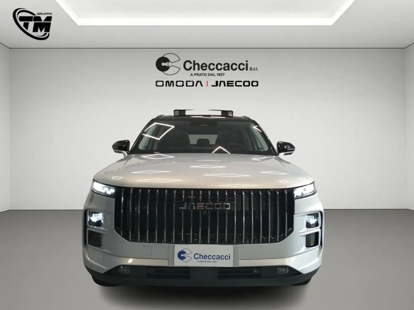 Jaecoo J7 Super Hybrid 1.5 tgdi phev Exclusive 2wd Zilver - 2