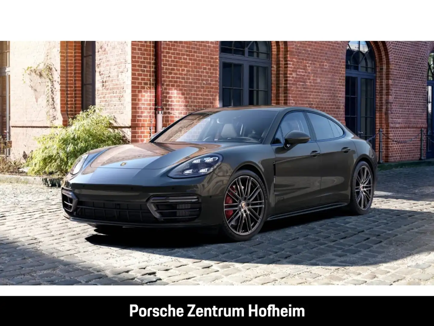 Porsche Panamera GTS BOSE Luftfederung LED-Matrix Grau - 1