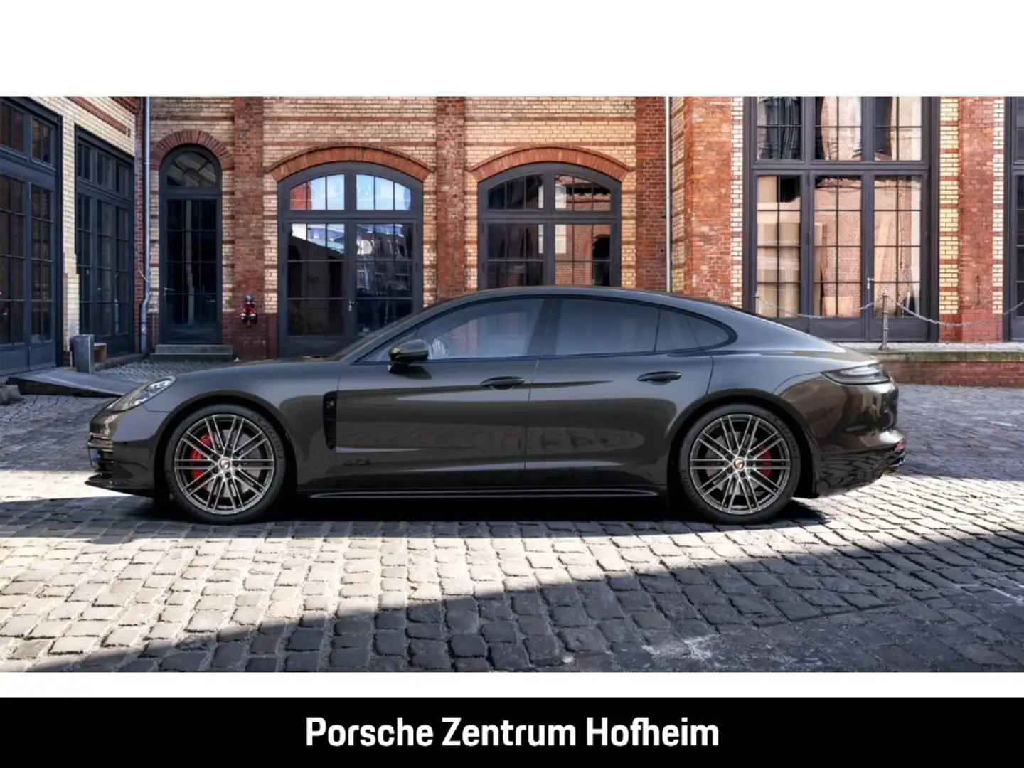 Porsche Panamera GTS BOSE Luftfederung LED-Matrix Grau - 2