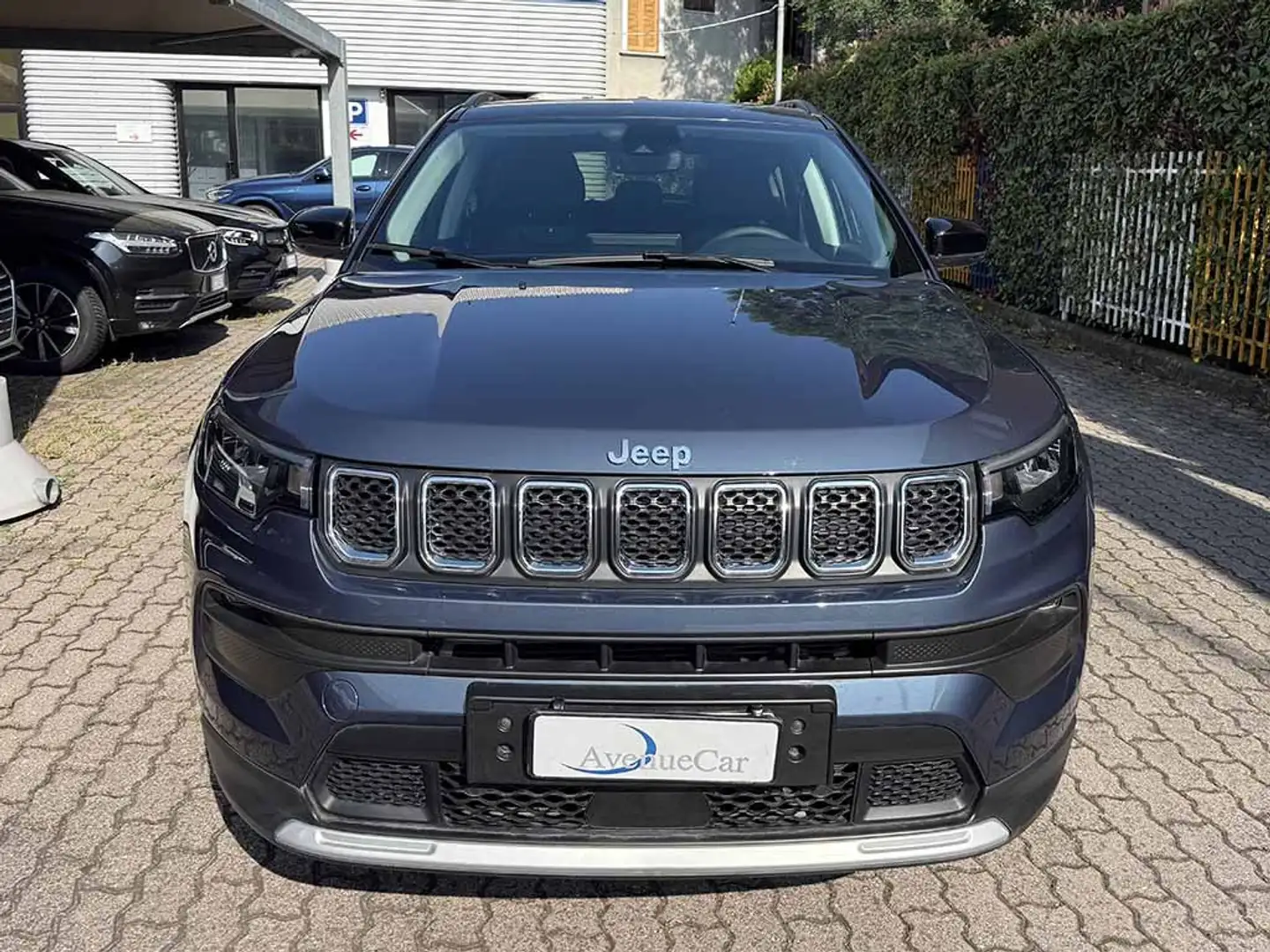 Jeep Compass 1.3 turbo t4 Limited phev 4xe PREZZO REALE IVA ESP Blu/Azzurro - 2
