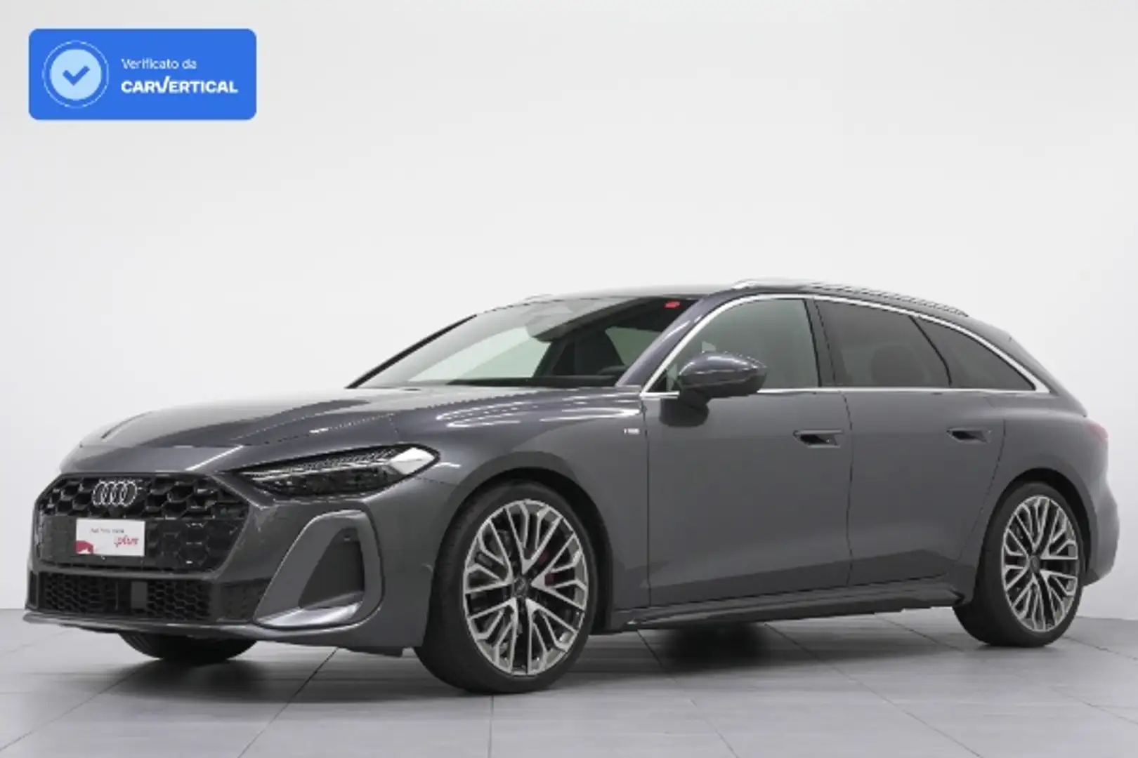 Audi A5 Avant 2.0 TFSI Stronic Sline Grigio - 1