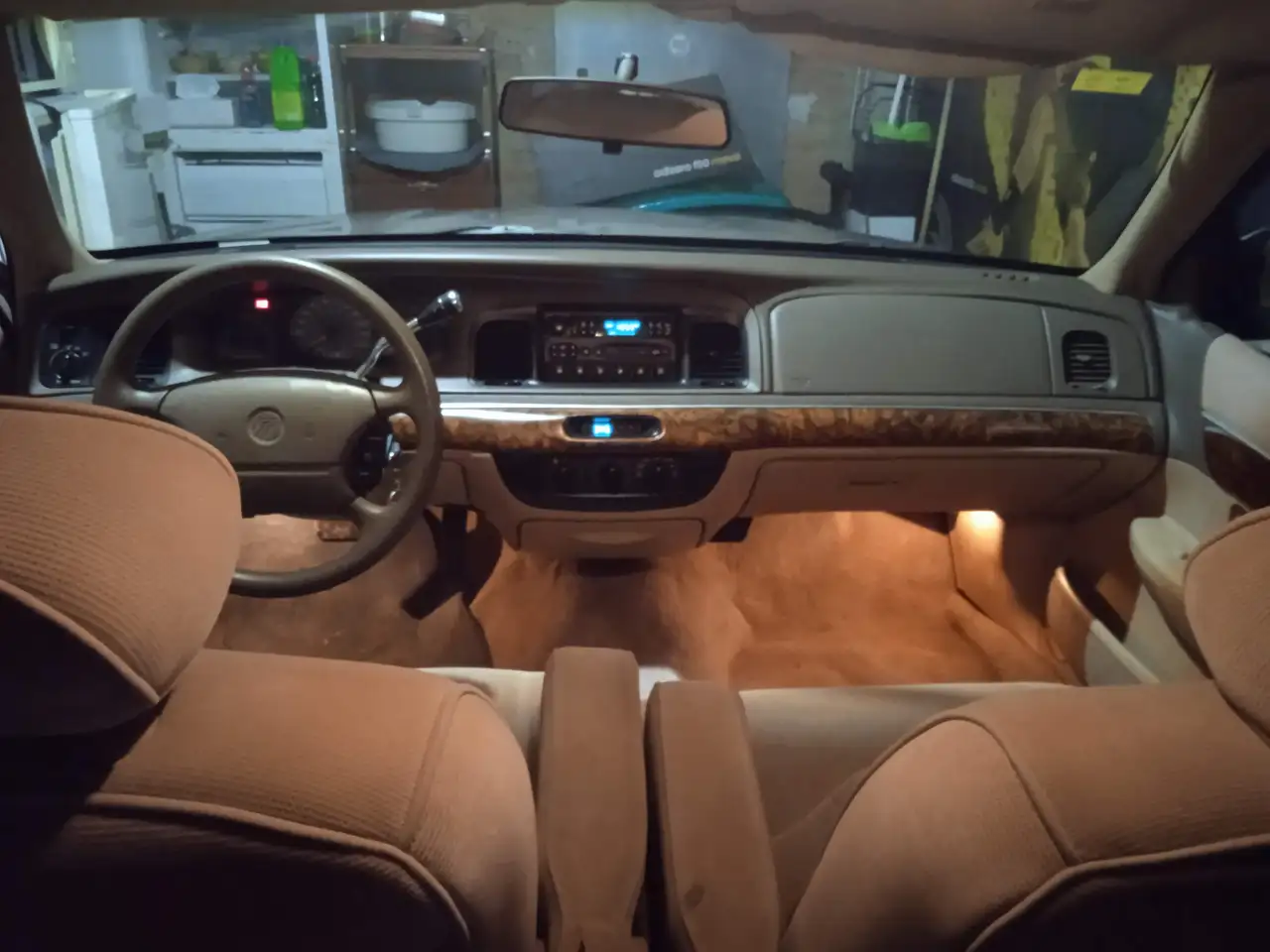 Ford Crown Grand Marquis GS, foto 5