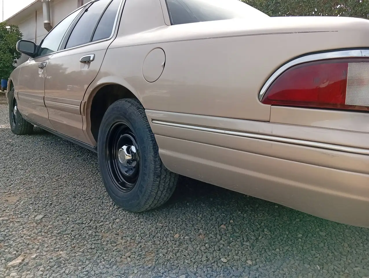 Ford Crown Grand Marquis GS, foto 8