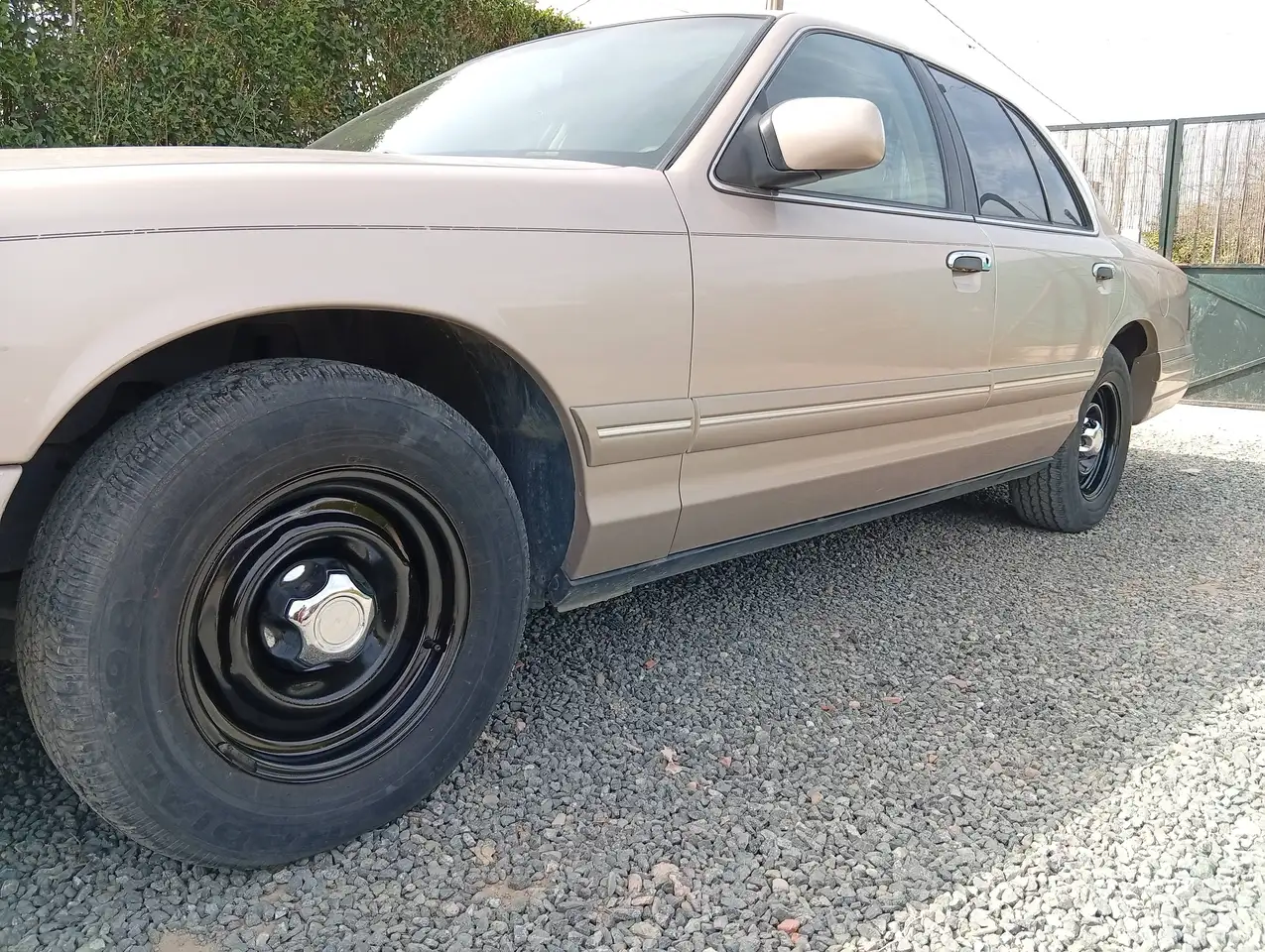 Ford Crown Grand Marquis GS, foto 7