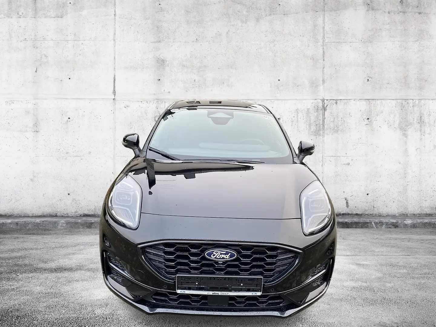 Ford Puma ST -Line DAB LED Tempomat Klimaaut. PDC Negro - 1