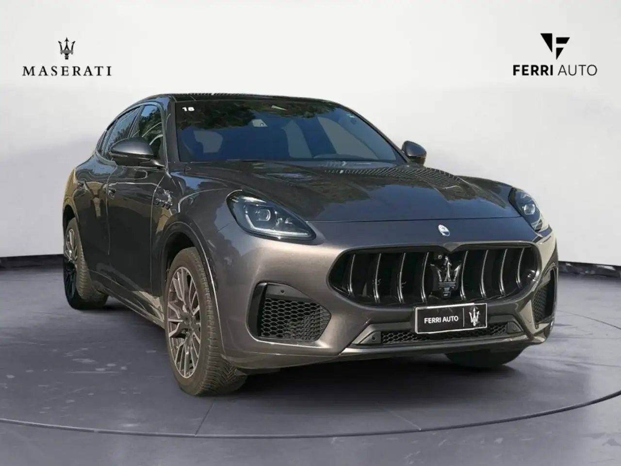 Maserati Grecale 2025