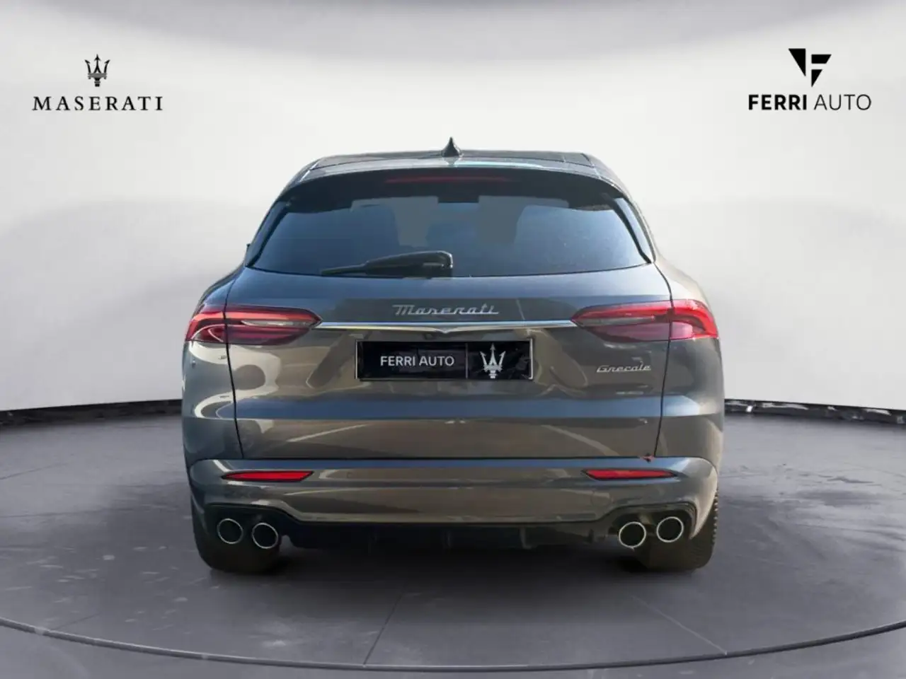 Maserati Grecale 2025