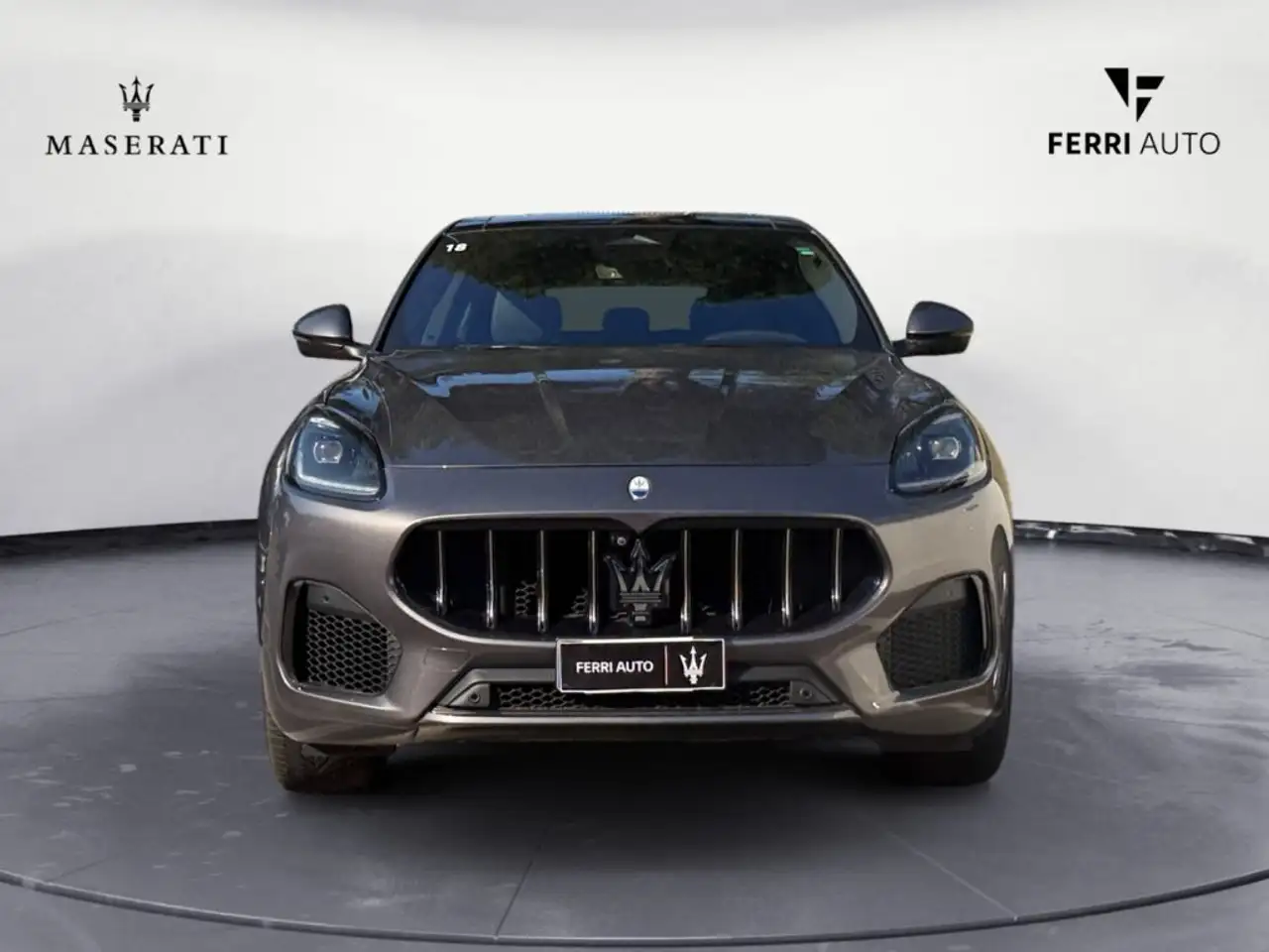 Maserati Grecale 2025