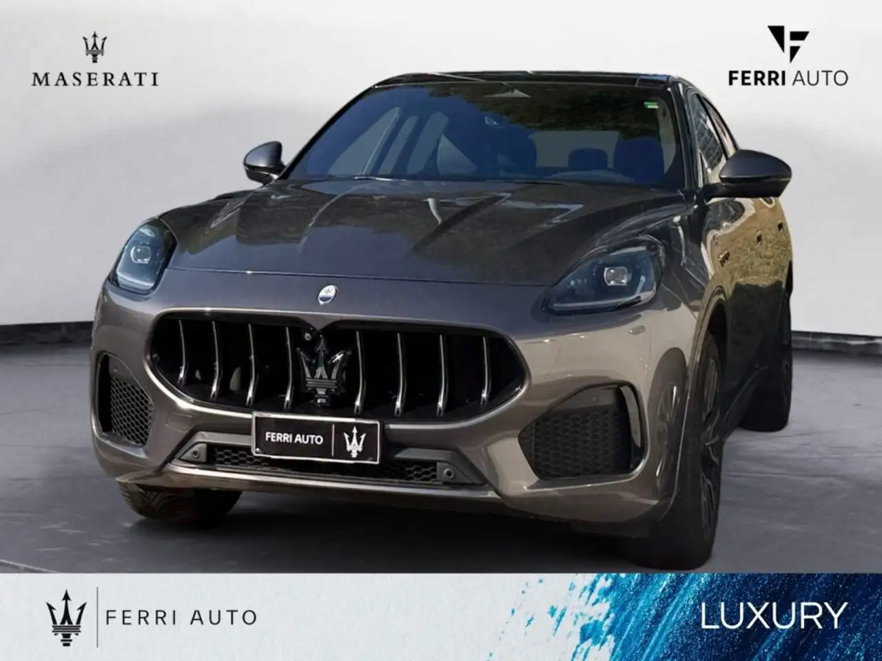 Maserati Grecale 2025