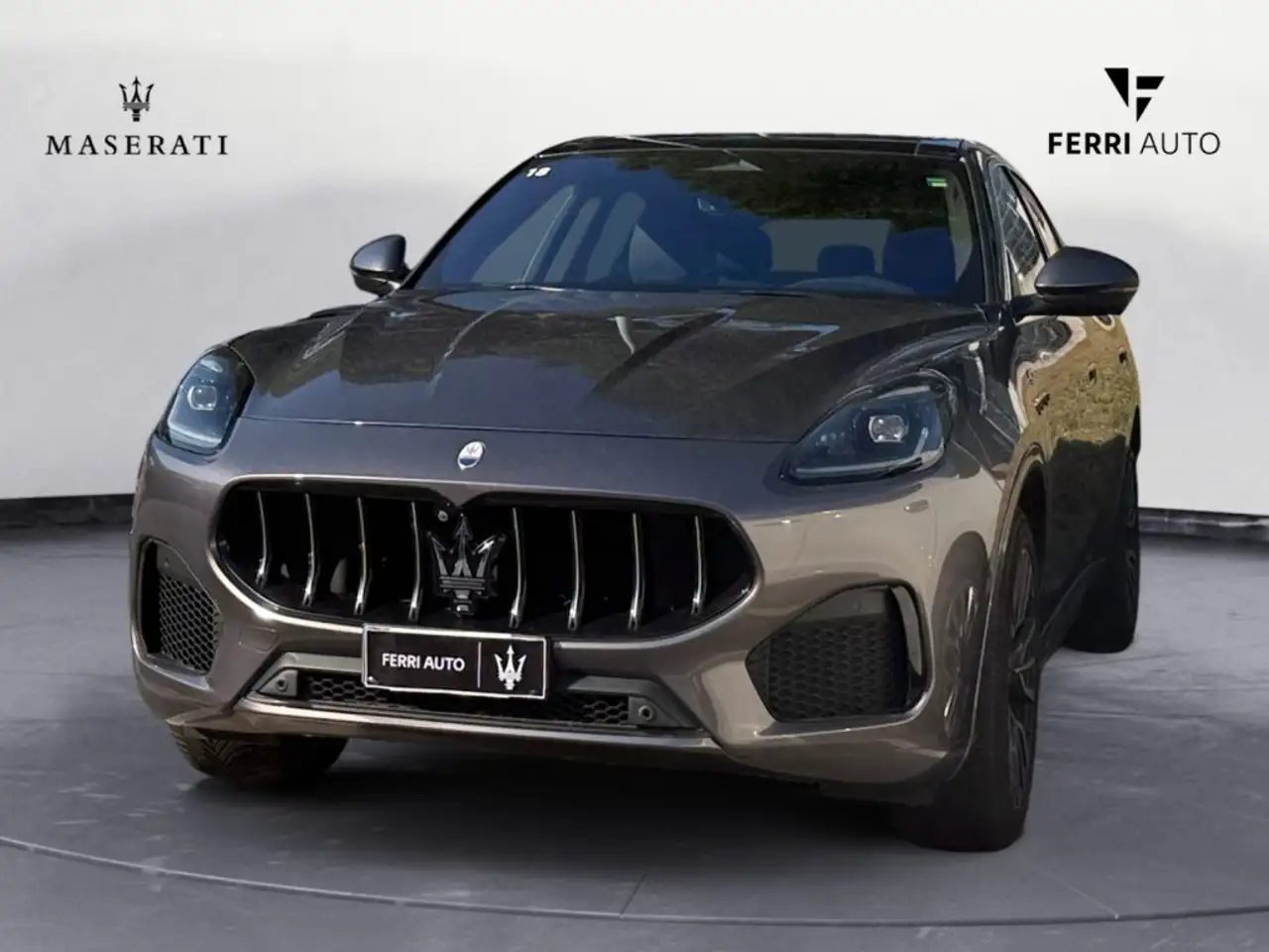 Maserati Grecale 2025