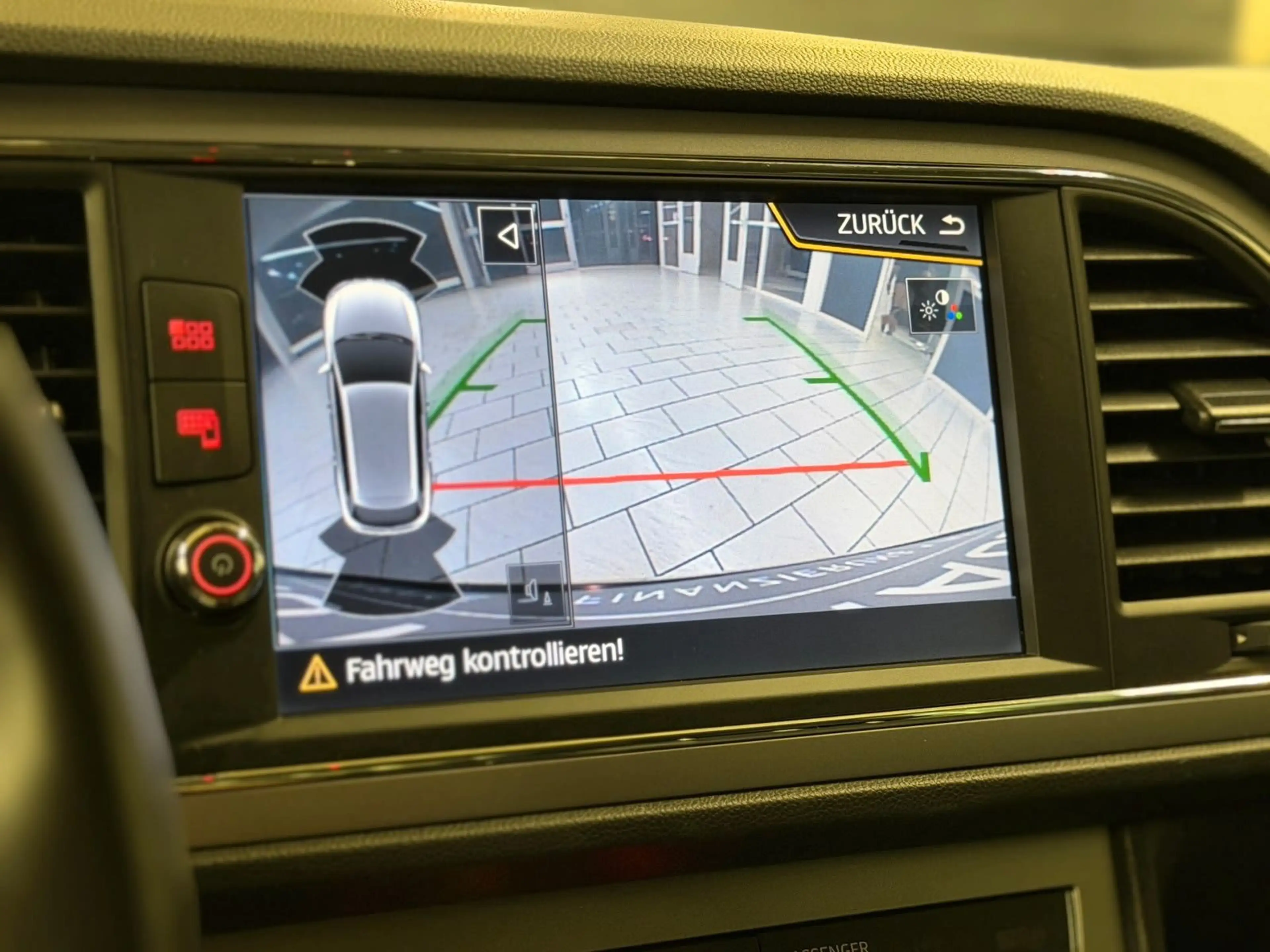 SEAT Leon ST Xcellence / Ambiente/ RFK/ LED/ PDC — photo 14