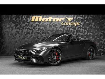 4 MATIC + / MANUFAKTUR Obsidian Black Magno